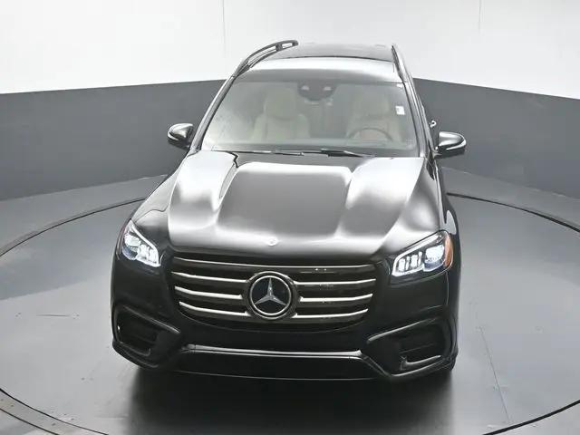 2026 Mercedes-Benz GLS GLS 450 4MATIC