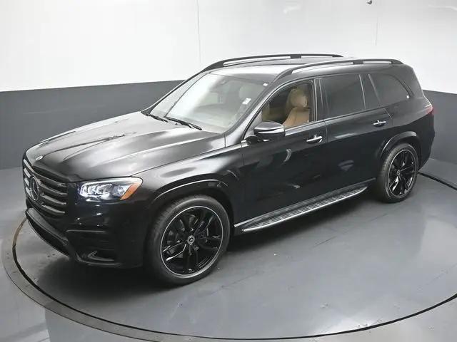 2026 Mercedes-Benz GLS GLS 450 4MATIC