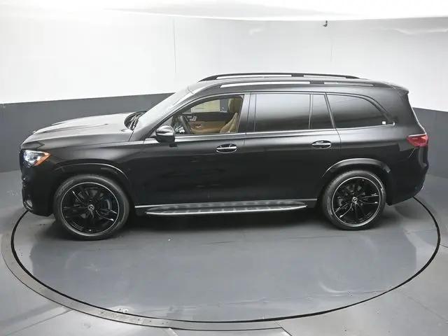 2026 Mercedes-Benz GLS GLS 450 4MATIC