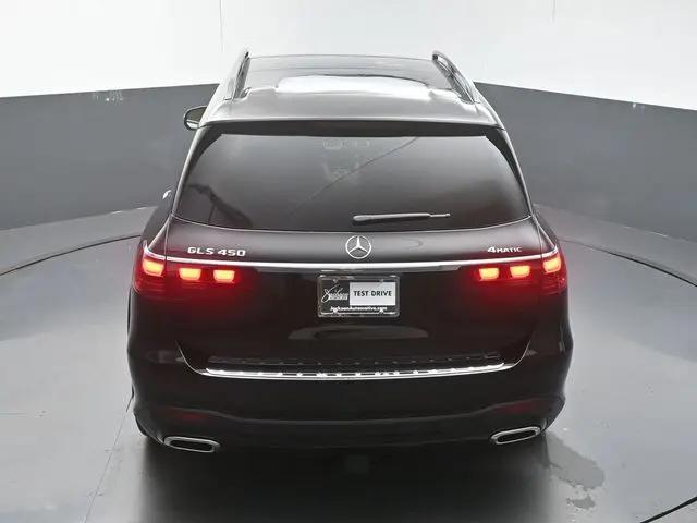 2026 Mercedes-Benz GLS GLS 450 4MATIC