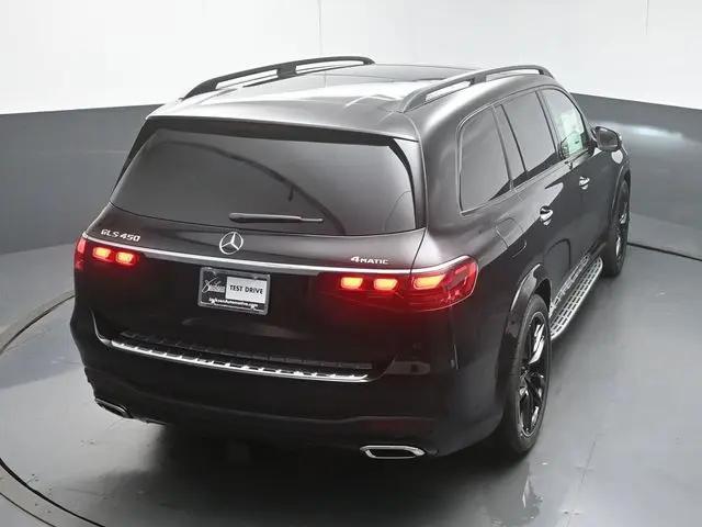 2026 Mercedes-Benz GLS GLS 450 4MATIC