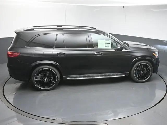 2026 Mercedes-Benz GLS GLS 450 4MATIC
