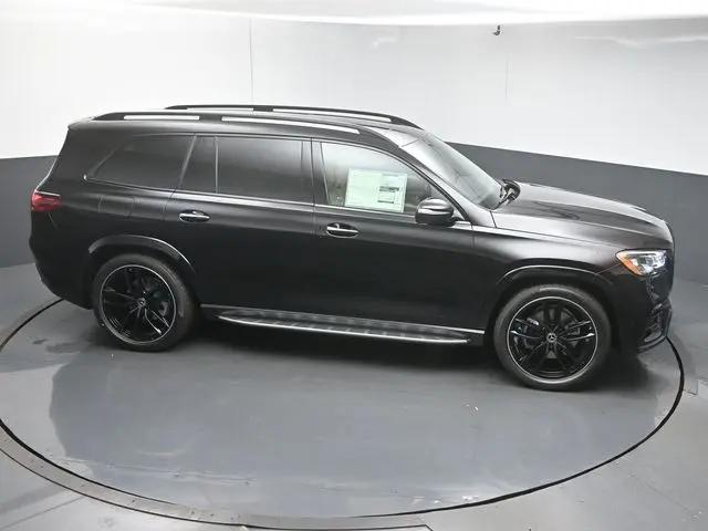 2026 Mercedes-Benz GLS GLS 450 4MATIC