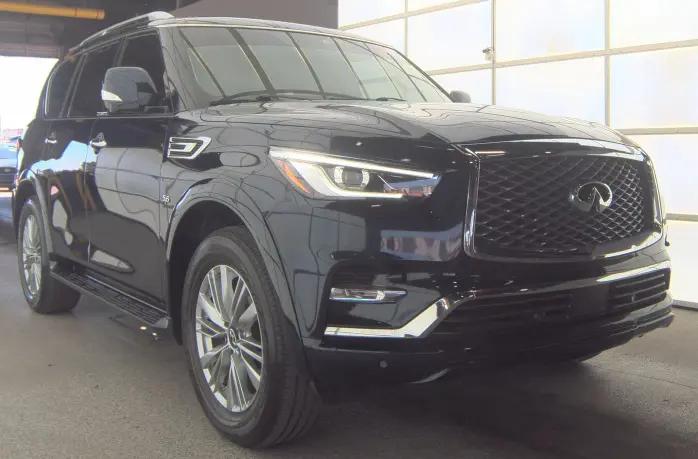 2019 INFINITI QX80 LUXE for sale in Fayetteville, TN