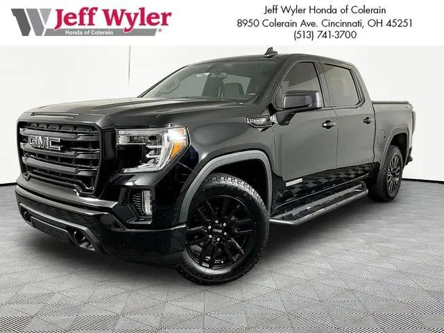 2020 GMC Sierra 1500 4WD Crew Cab Short Box Elevation for sale near Cincinnati, OH