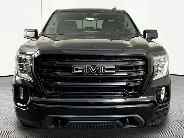 2020 GMC Sierra 1500 4WD Crew Cab Short Box Elevation