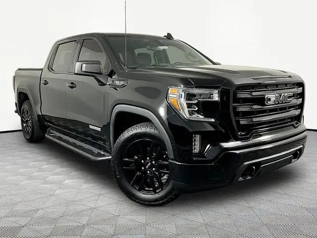 2020 GMC Sierra 1500 4WD Crew Cab Short Box Elevation