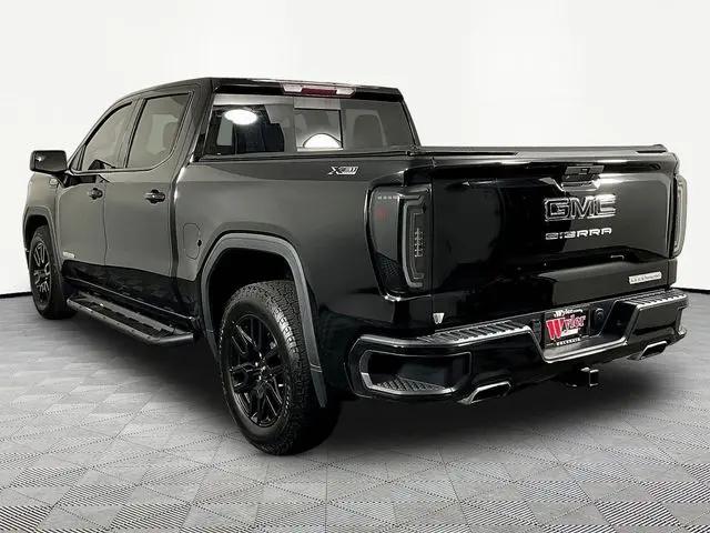 2020 GMC Sierra 1500 4WD Crew Cab Short Box Elevation