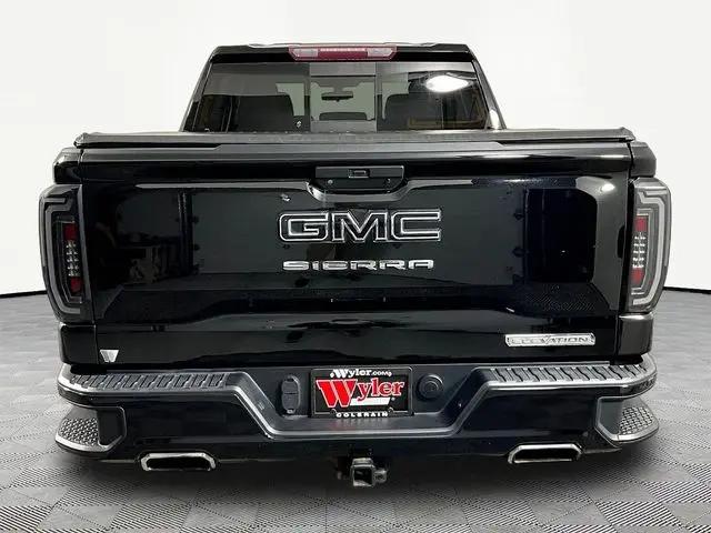2020 GMC Sierra 1500 4WD Crew Cab Short Box Elevation