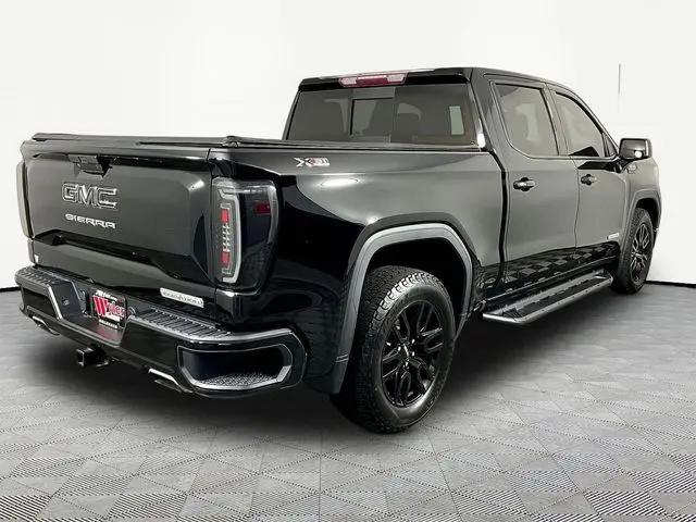 2020 GMC Sierra 1500 4WD Crew Cab Short Box Elevation