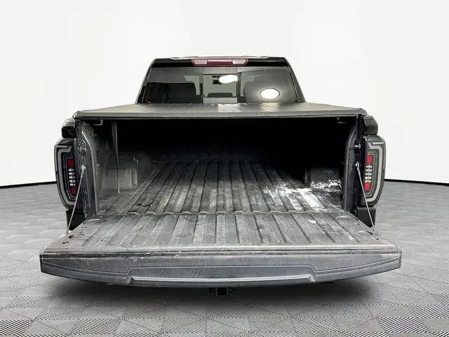2020 GMC Sierra 1500 4WD Crew Cab Short Box Elevation