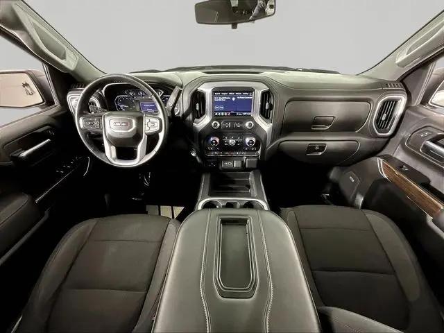 2020 GMC Sierra 1500 4WD Crew Cab Short Box Elevation