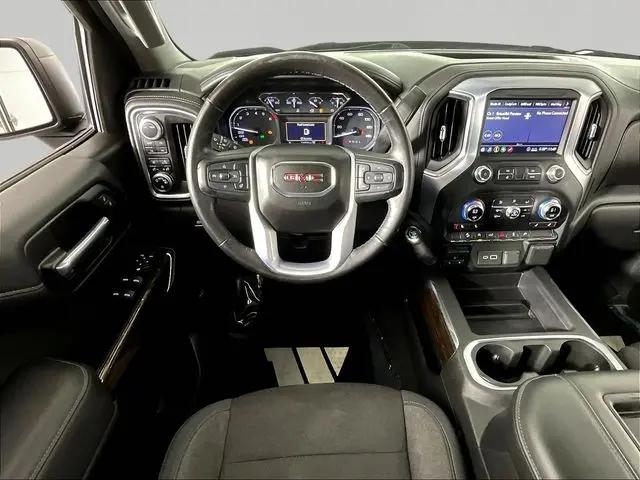 2020 GMC Sierra 1500 4WD Crew Cab Short Box Elevation