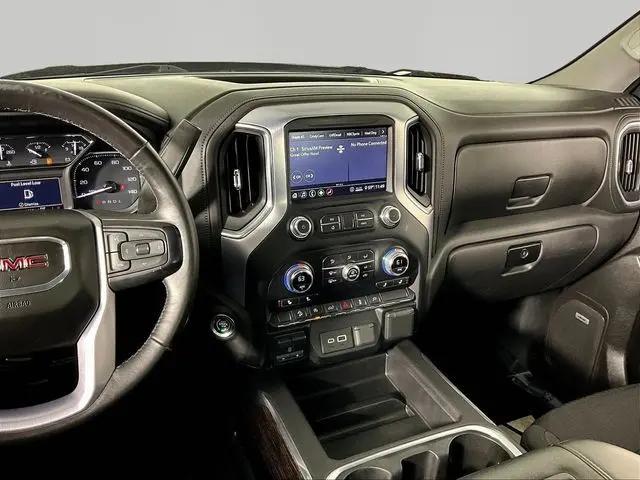 2020 GMC Sierra 1500 4WD Crew Cab Short Box Elevation