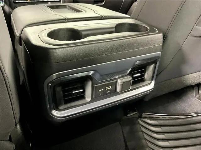 2020 GMC Sierra 1500 4WD Crew Cab Short Box Elevation