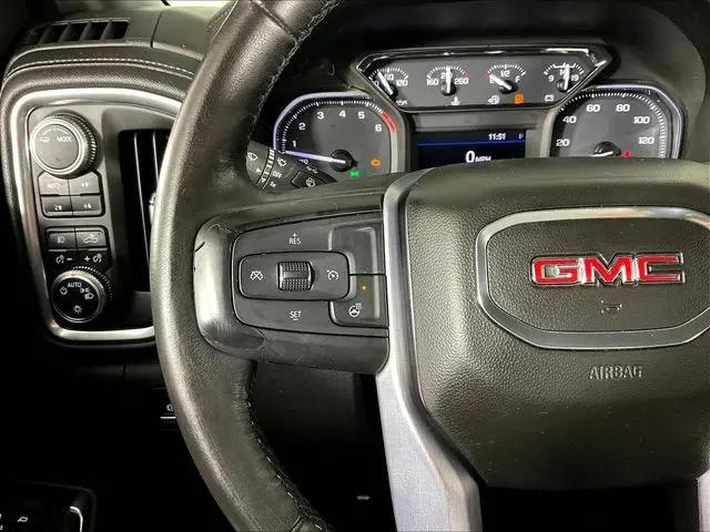 2020 GMC Sierra 1500 4WD Crew Cab Short Box Elevation