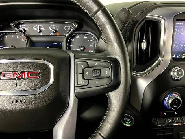 2020 GMC Sierra 1500 4WD Crew Cab Short Box Elevation