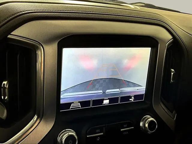 2020 GMC Sierra 1500 4WD Crew Cab Short Box Elevation