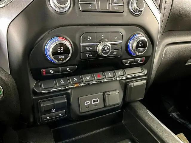 2020 GMC Sierra 1500 4WD Crew Cab Short Box Elevation