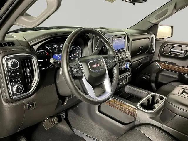 2020 GMC Sierra 1500 4WD Crew Cab Short Box Elevation