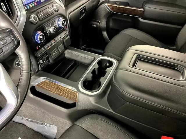 2020 GMC Sierra 1500 4WD Crew Cab Short Box Elevation