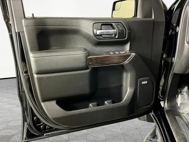2020 GMC Sierra 1500 4WD Crew Cab Short Box Elevation