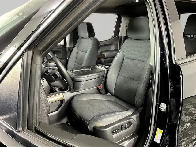 2020 GMC Sierra 1500 4WD Crew Cab Short Box Elevation