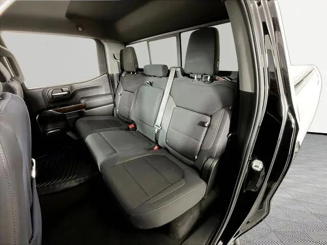 2020 GMC Sierra 1500 4WD Crew Cab Short Box Elevation