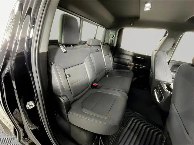 2020 GMC Sierra 1500 4WD Crew Cab Short Box Elevation