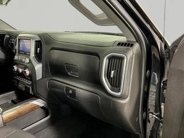 2020 GMC Sierra 1500 4WD Crew Cab Short Box Elevation