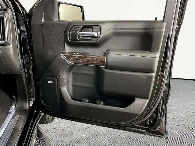 2020 GMC Sierra 1500 4WD Crew Cab Short Box Elevation