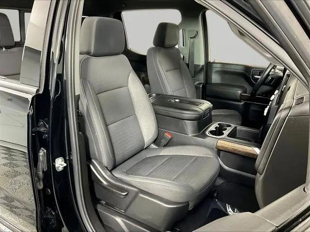 2020 GMC Sierra 1500 4WD Crew Cab Short Box Elevation