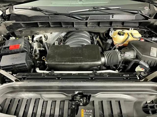 2020 GMC Sierra 1500 4WD Crew Cab Short Box Elevation