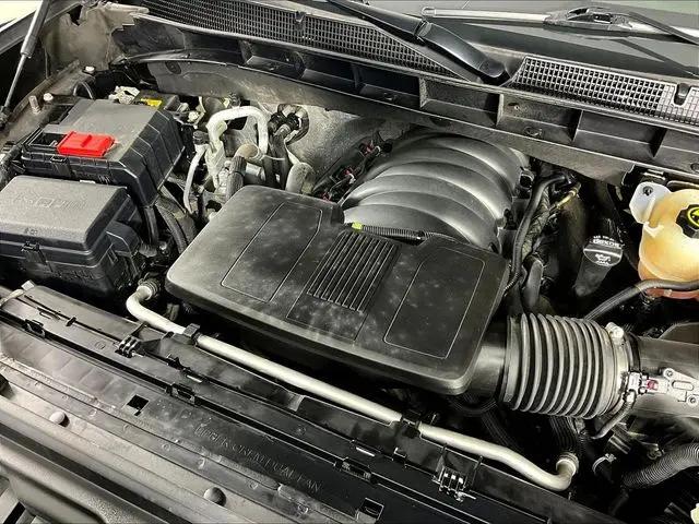 2020 GMC Sierra 1500 4WD Crew Cab Short Box Elevation
