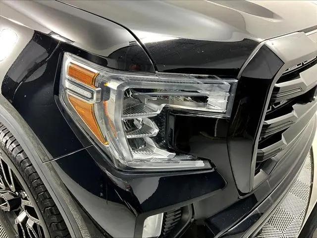 2020 GMC Sierra 1500 4WD Crew Cab Short Box Elevation