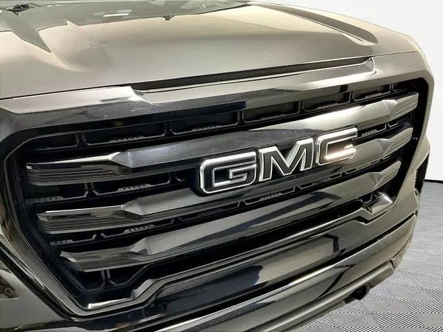 2020 GMC Sierra 1500 4WD Crew Cab Short Box Elevation