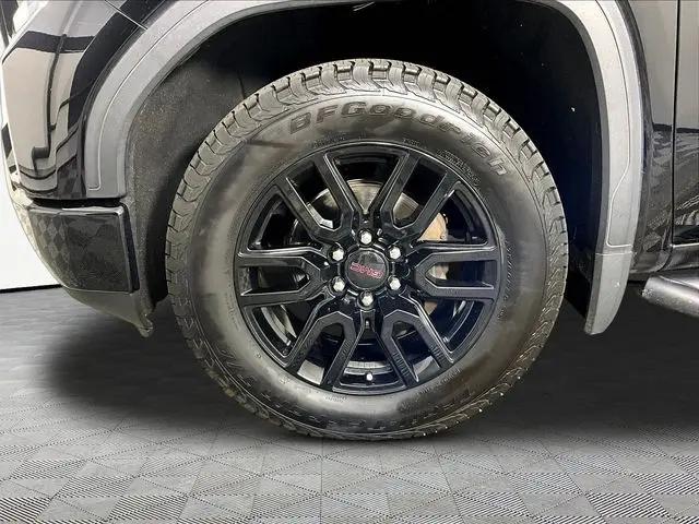 2020 GMC Sierra 1500 4WD Crew Cab Short Box Elevation