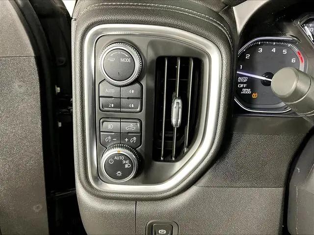 2020 GMC Sierra 1500 4WD Crew Cab Short Box Elevation