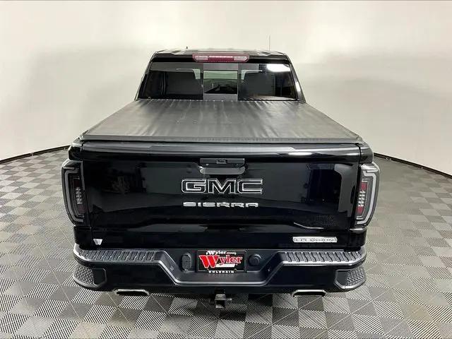 2020 GMC Sierra 1500 4WD Crew Cab Short Box Elevation