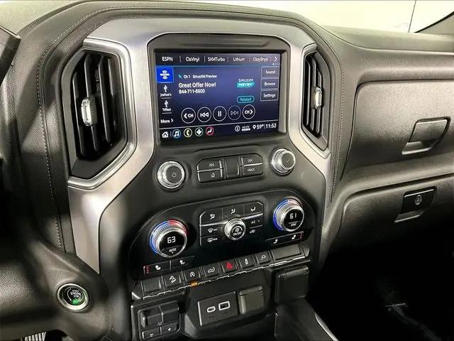 2020 GMC Sierra 1500 4WD Crew Cab Short Box Elevation