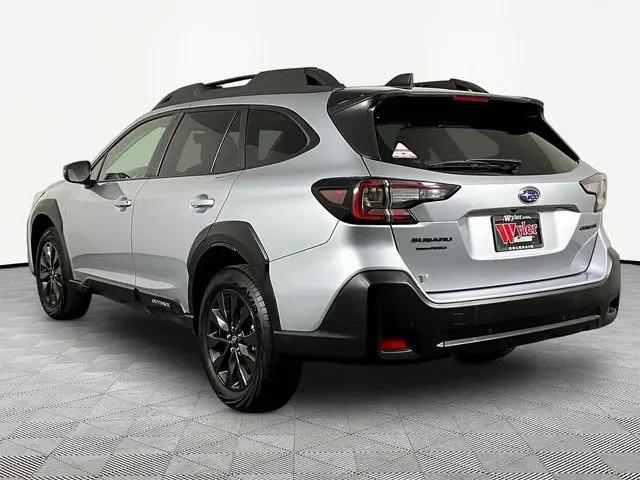 2025 Subaru Outback Onyx Edition
