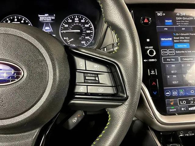 2025 Subaru Outback Onyx Edition