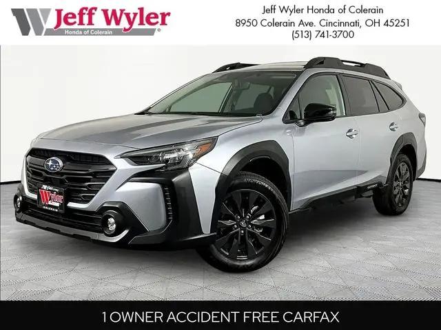 2025 Subaru Outback Onyx Edition for sale in Cincinnati, OH