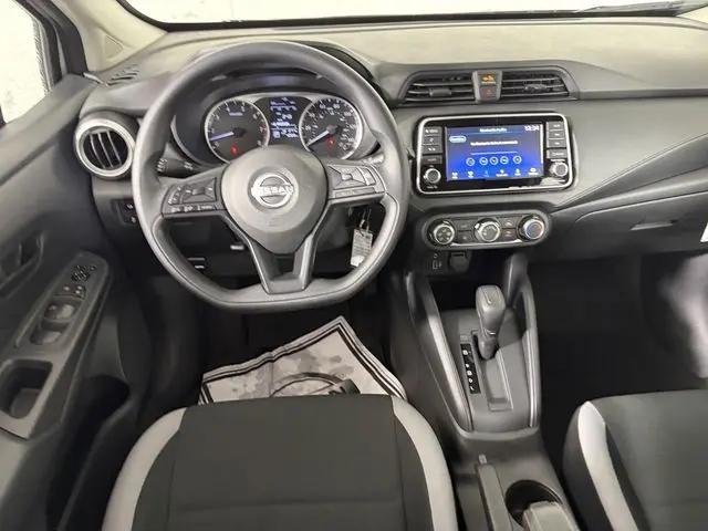 2025 Nissan Versa 1.6 S