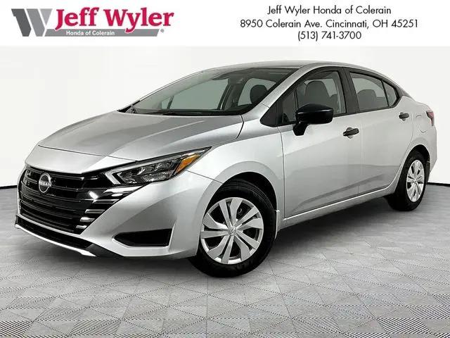 2025 Nissan Versa 1.6 S for sale in Cincinnati, OH