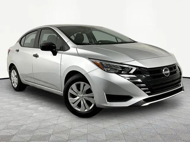 2025 Nissan Versa 1.6 S