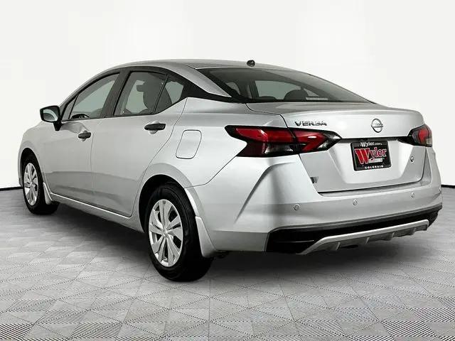 2025 Nissan Versa 1.6 S