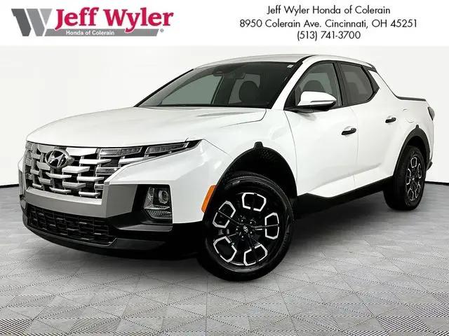 2023 Hyundai Santa Cruz SEL for sale near Cincinnati, OH