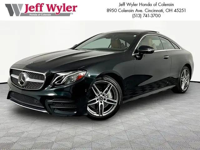 2020 Mercedes-Benz E 450 4MATIC for sale near Cincinnati, OH