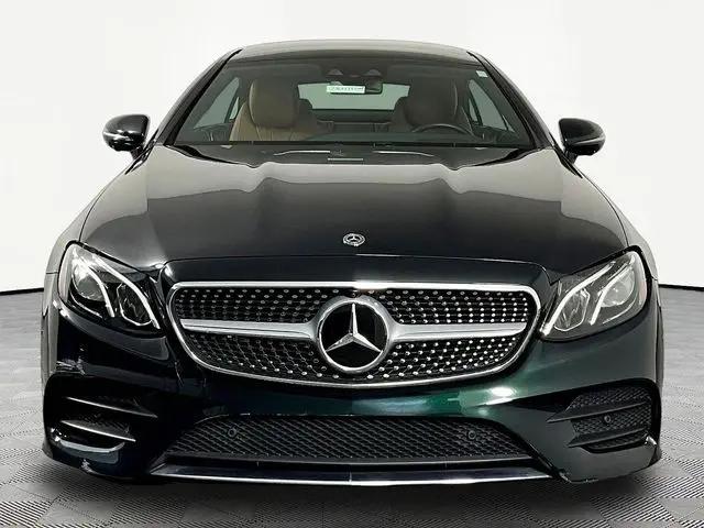 2020 Mercedes-Benz E 450 4MATIC